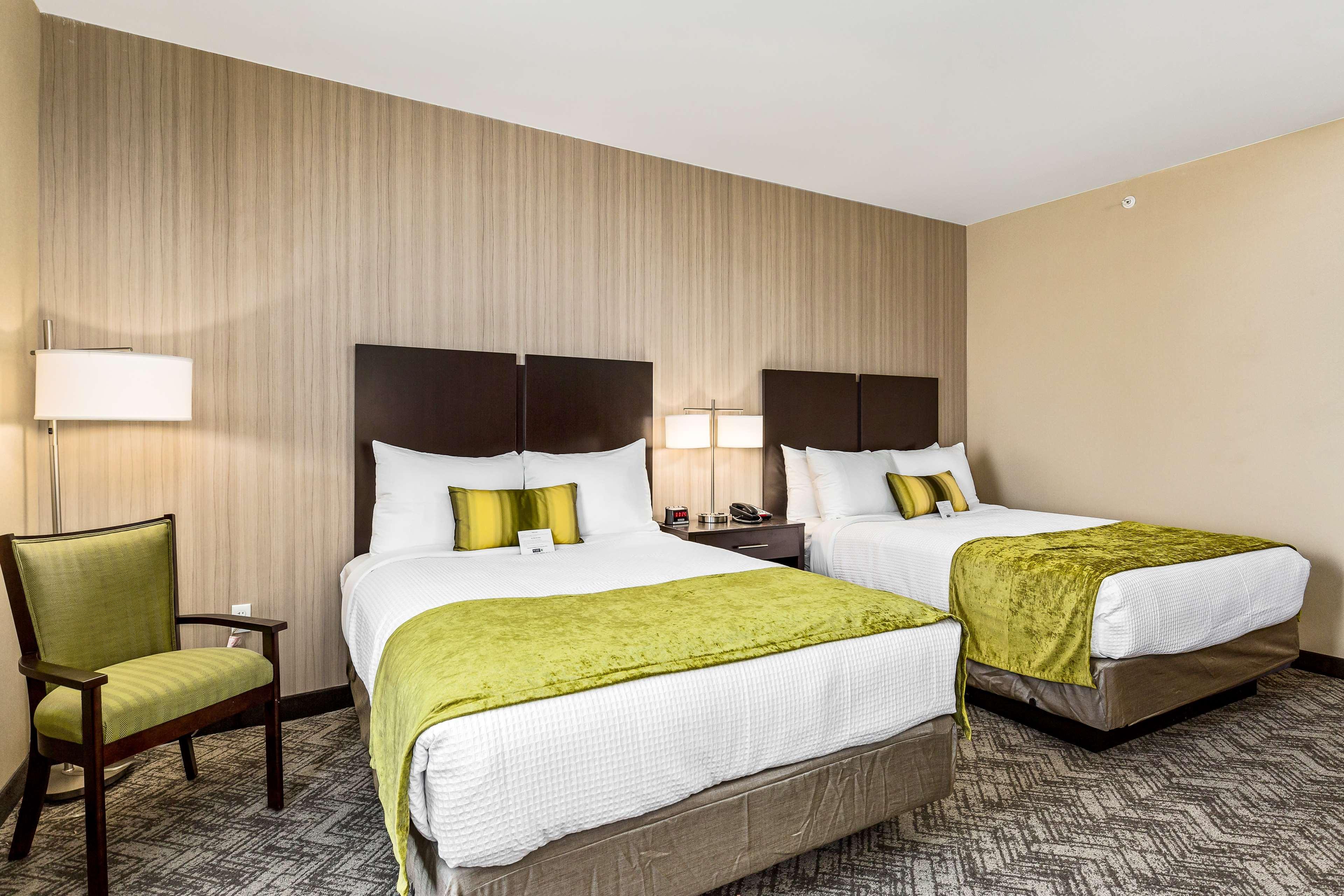 Best Western Plus Philadelphia-Pennsauken Hotel Черри-Хилл Экстерьер фото