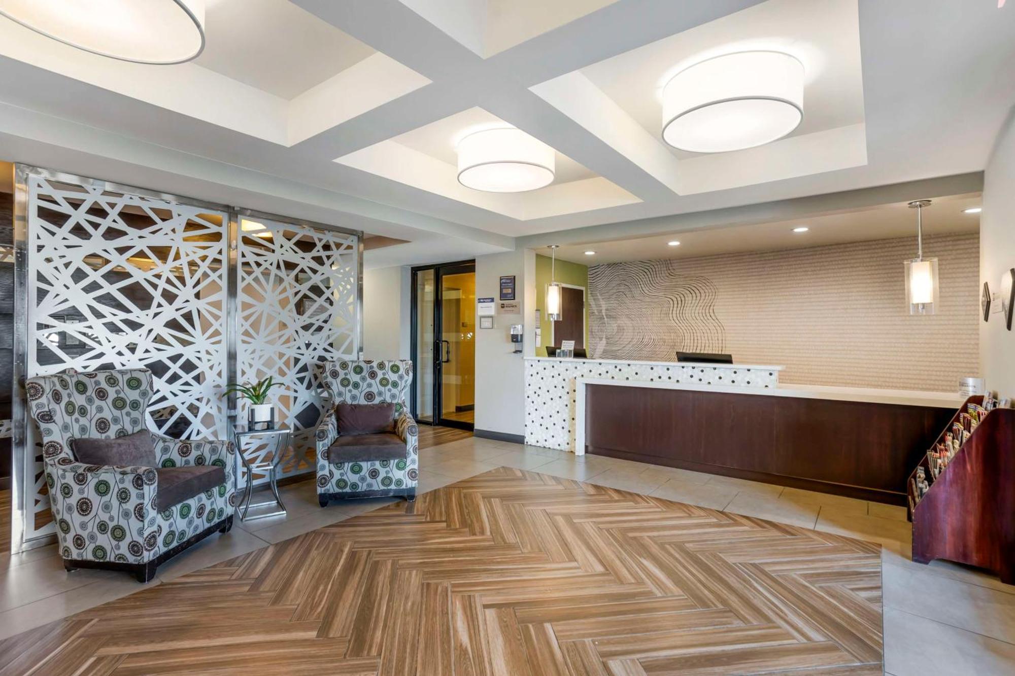 Best Western Plus Philadelphia-Pennsauken Hotel Черри-Хилл Экстерьер фото