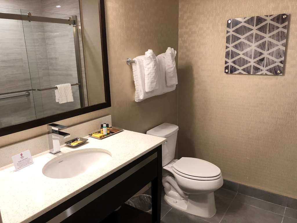 Best Western Plus Philadelphia-Pennsauken Hotel Черри-Хилл Номер фото